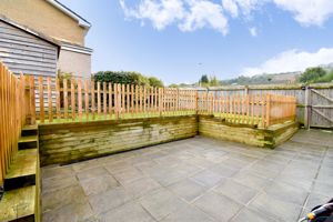 Patio area- click for photo gallery